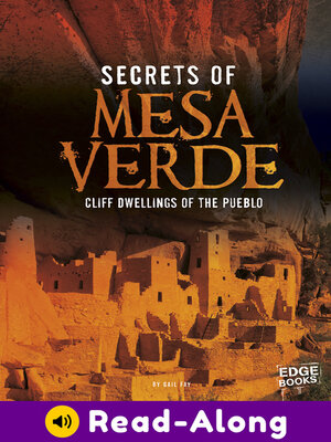 cover image of Secrets of Mesa Verde